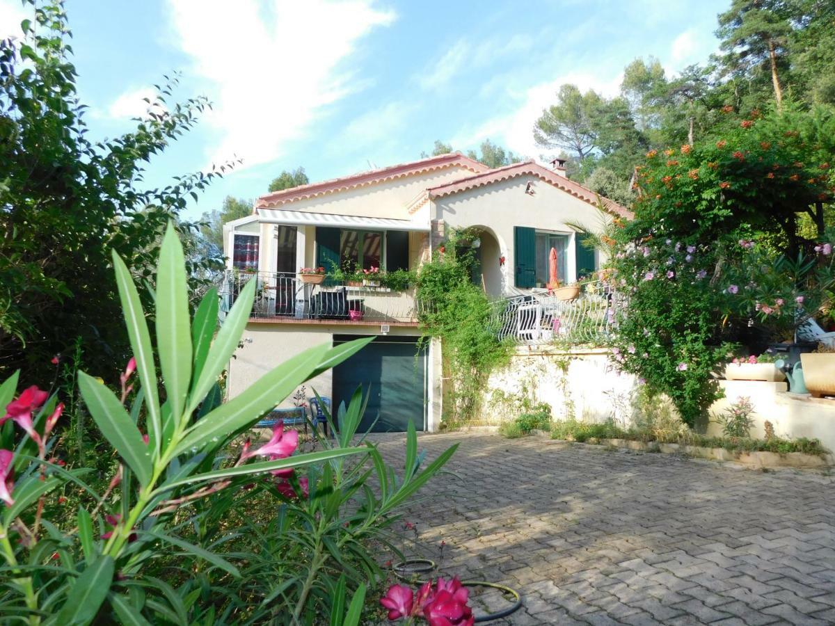 Villa Les Pins Mirabel-aux-Baronnies Exterior photo