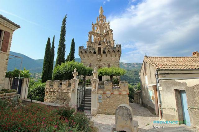 Villa Les Pins Mirabel-aux-Baronnies Exterior photo