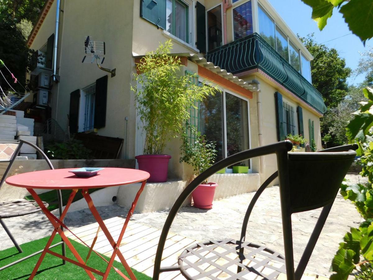 Villa Les Pins Mirabel-aux-Baronnies Exterior photo